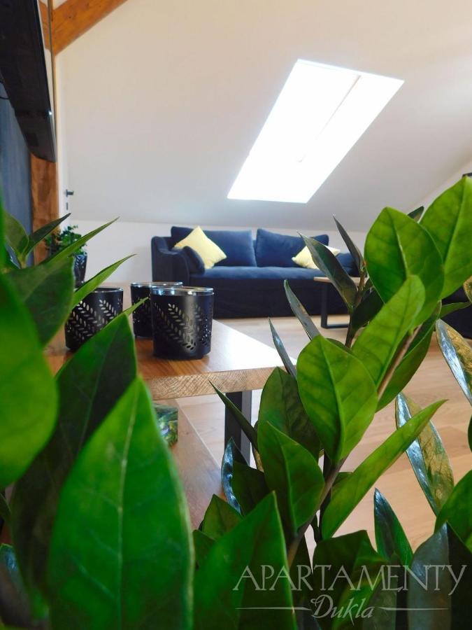 Apartamenty Dukla Bagian luar foto